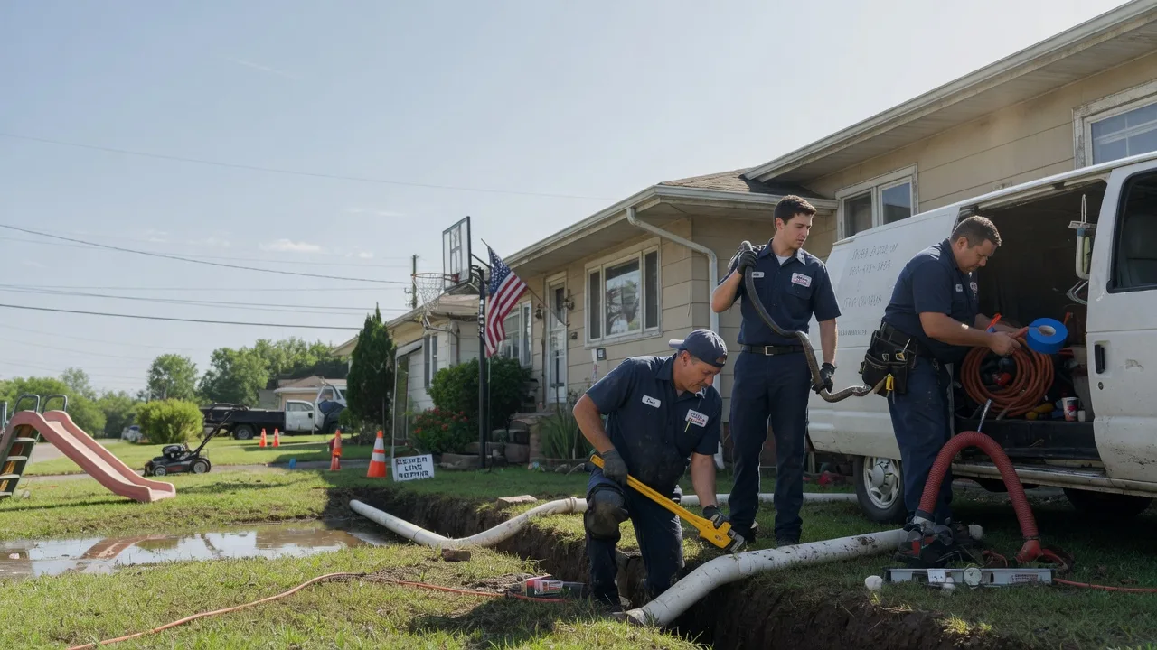 Toilet Installation in Oshkosh, NE near me